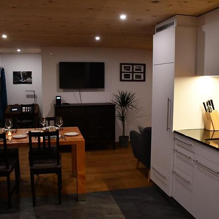Apartmán Hof-Fankhauser Wasen Exteriér fotografie