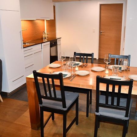 Apartmán Hof-Fankhauser Wasen Exteriér fotografie