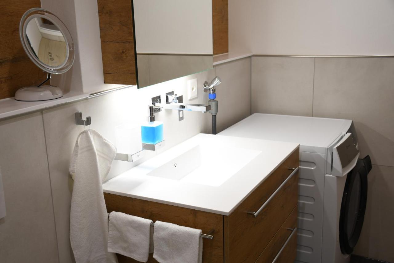 Apartmán Hof-Fankhauser Wasen Exteriér fotografie