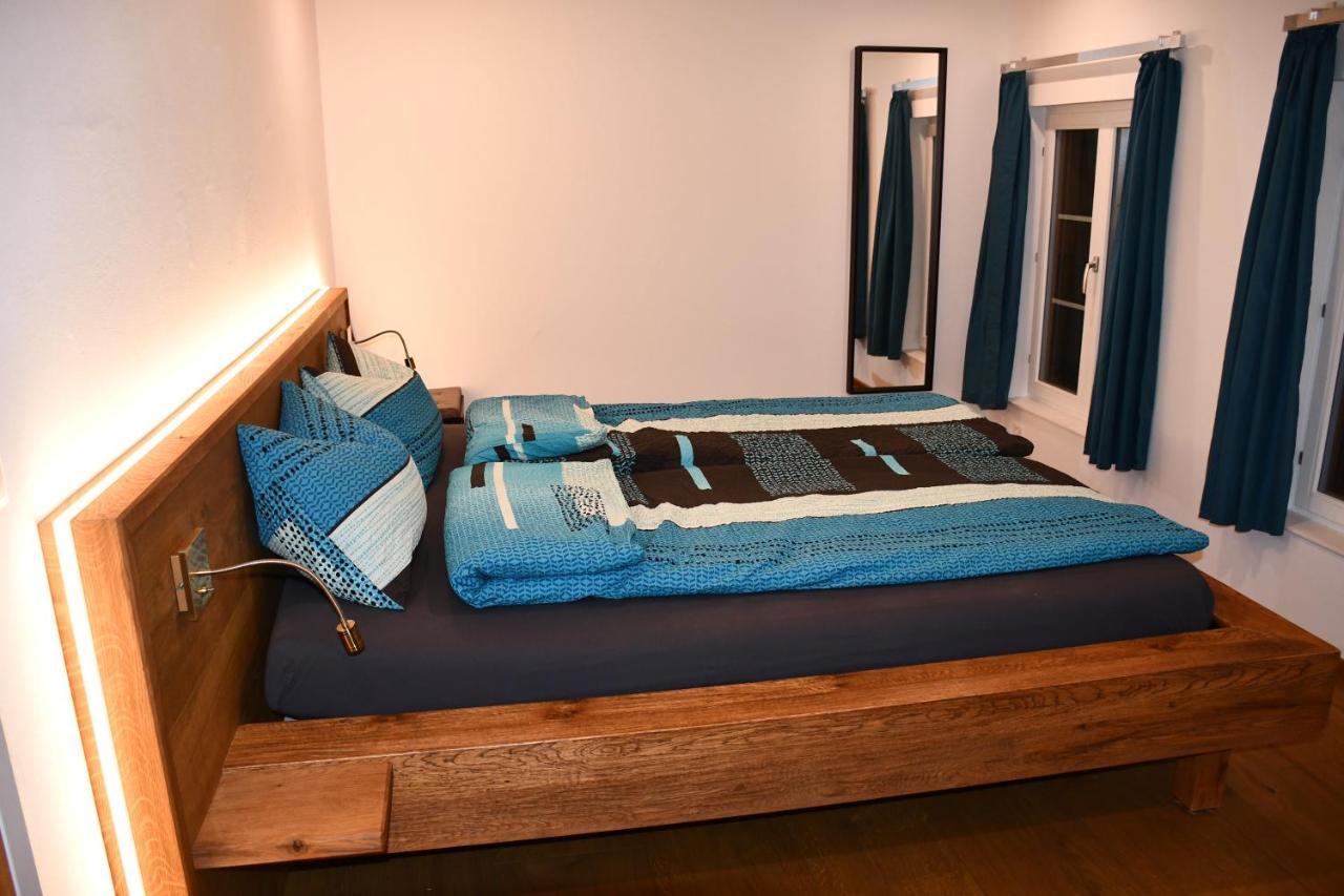 Apartmán Hof-Fankhauser Wasen Exteriér fotografie