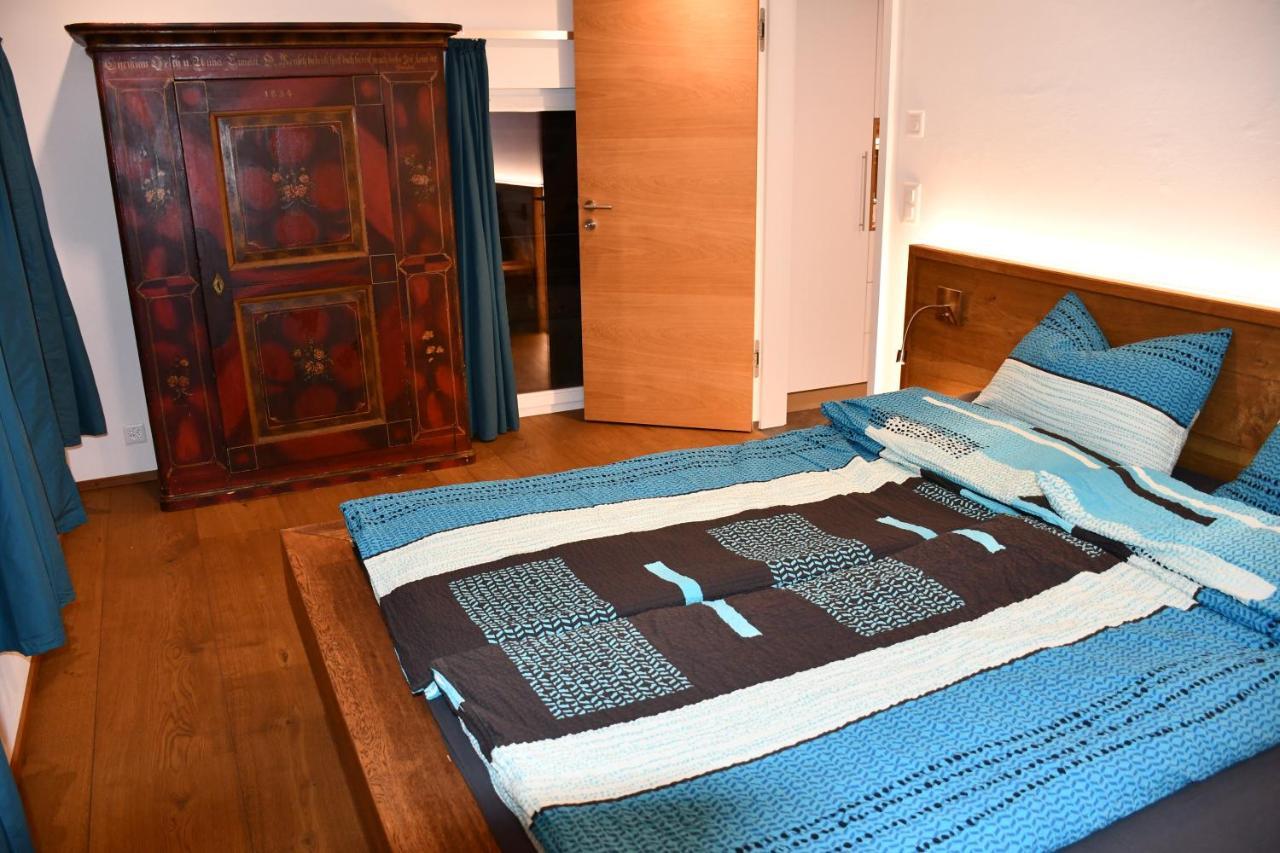 Apartmán Hof-Fankhauser Wasen Exteriér fotografie