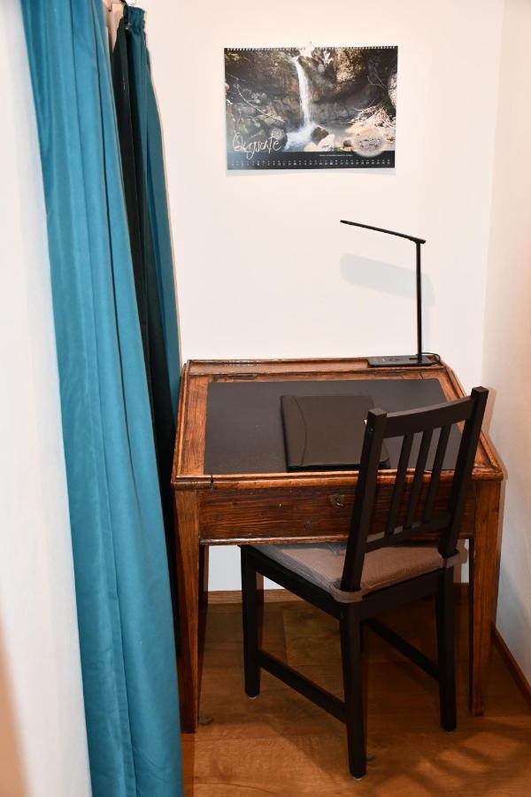 Apartmán Hof-Fankhauser Wasen Exteriér fotografie