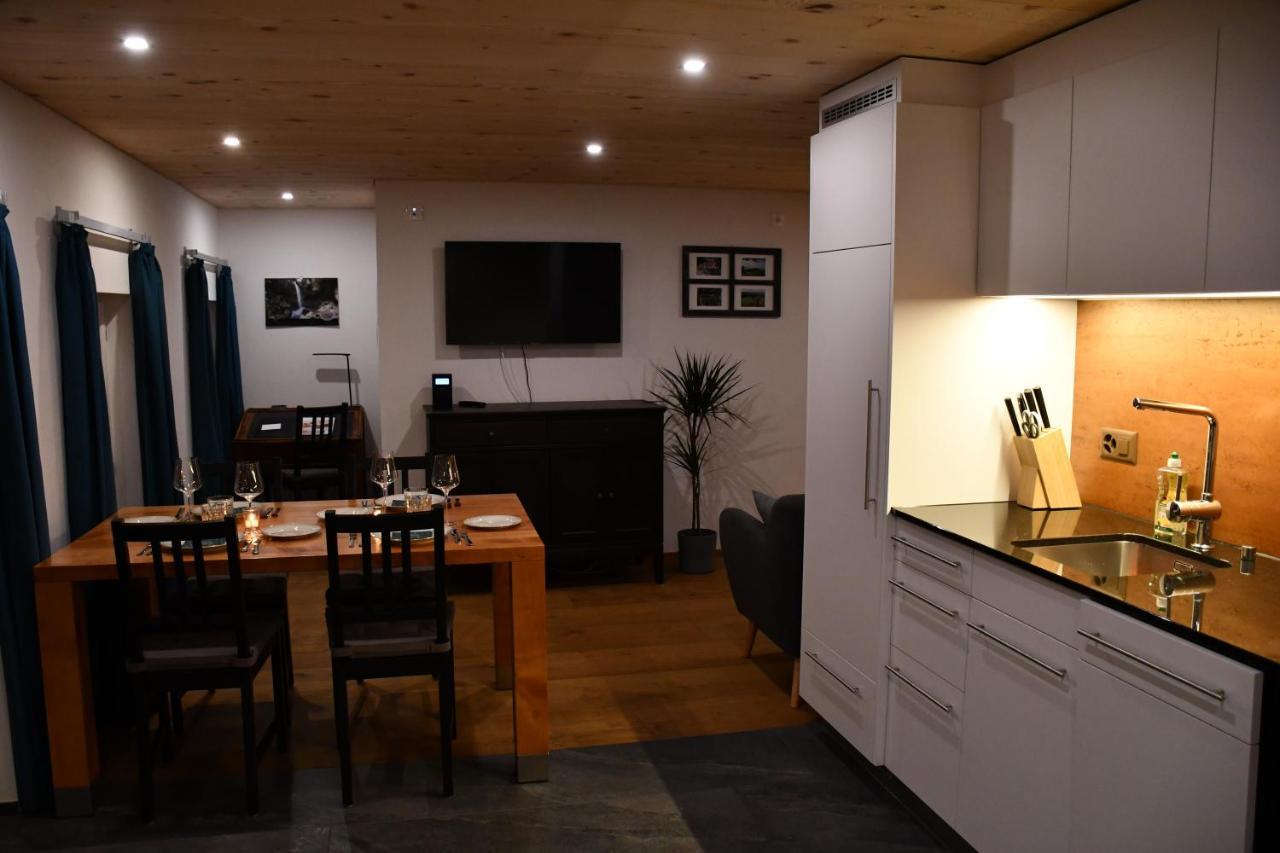 Apartmán Hof-Fankhauser Wasen Exteriér fotografie