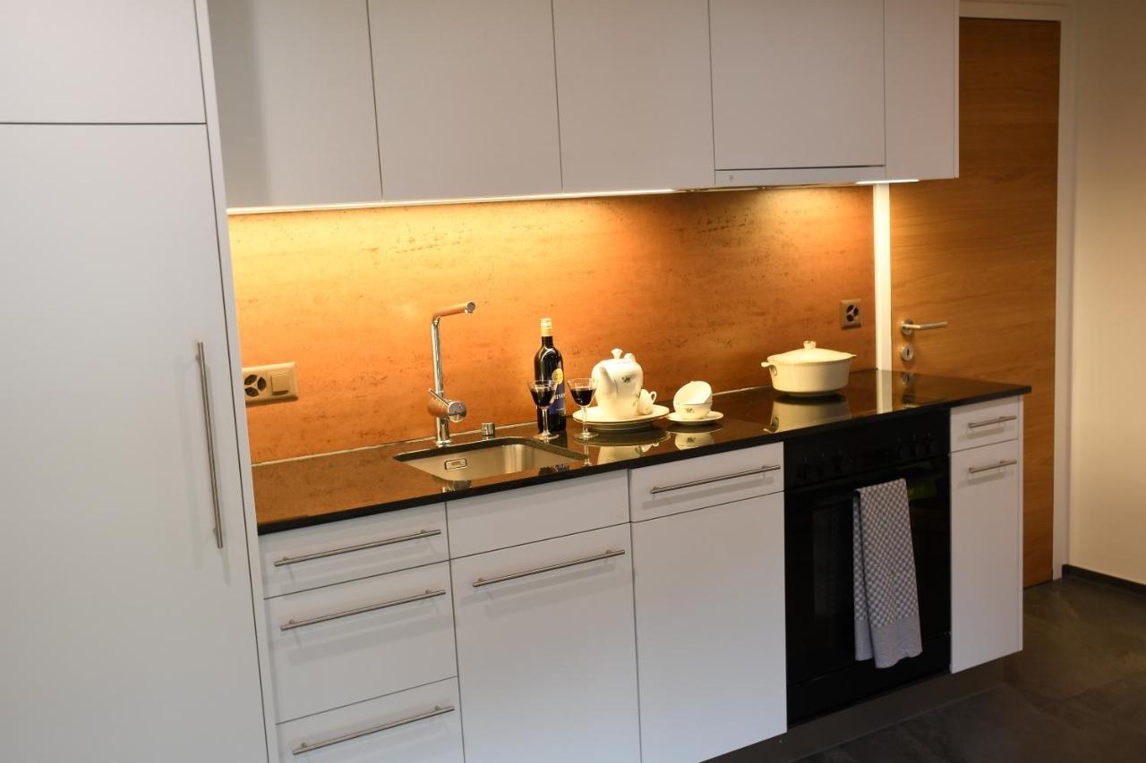 Apartmán Hof-Fankhauser Wasen Exteriér fotografie